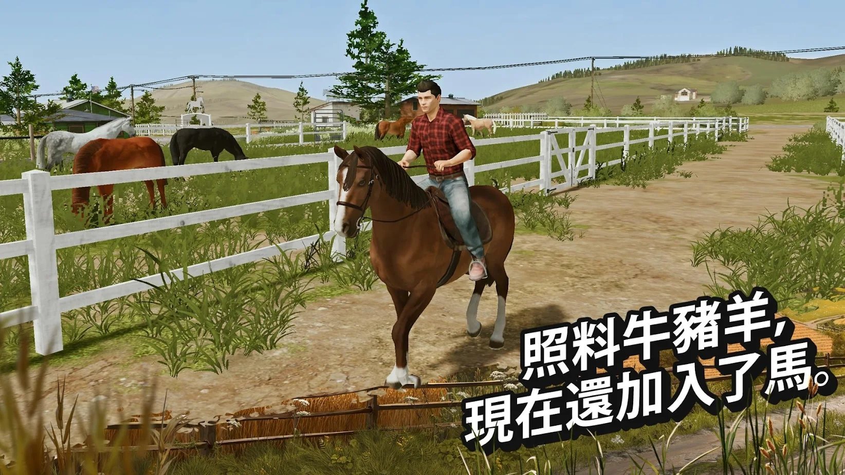 模拟农场20中国卡车mod版图2
