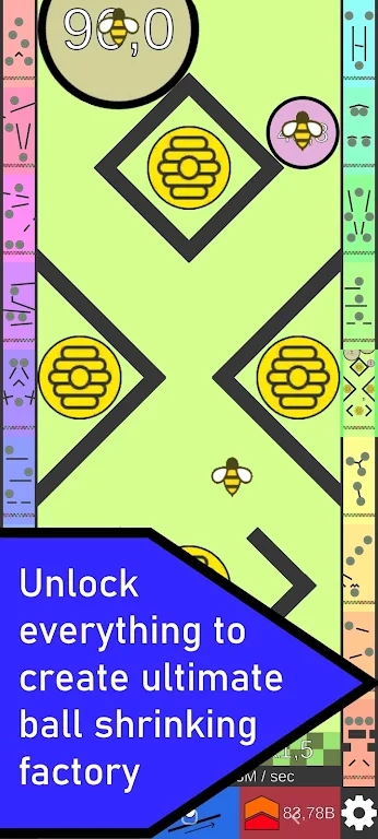 空闲收缩工厂图2
