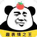 番茄斗图表情包图标