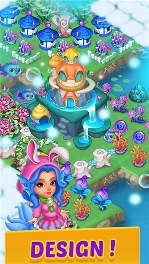融合美人鱼图3