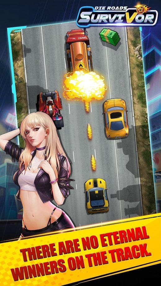 死亡赛道幸存者DieRoads图3