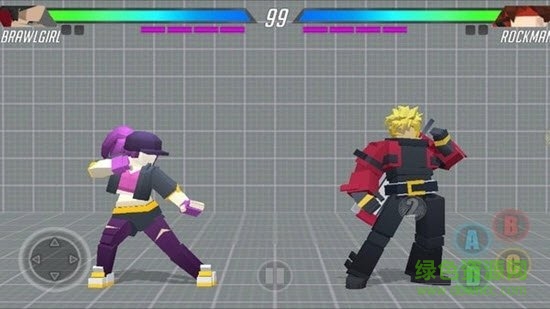 维塔战士全人物解锁最新版图1