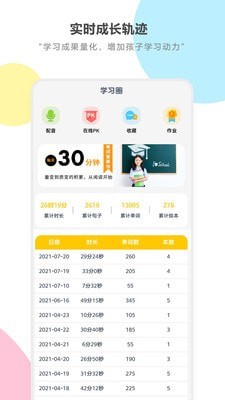 人教英语跟读图2