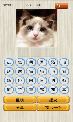 一起来猜喵星人图4