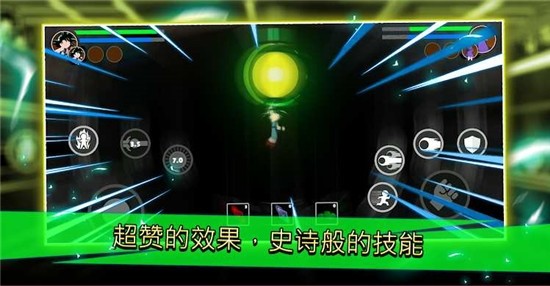 战棍龙锦标赛游戏图4