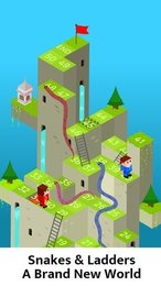 飞行方块最新版图2