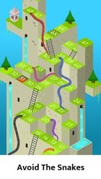 飞行方块最新版图3