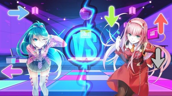 dance图1