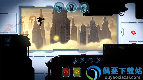 矢量跑酷无限金币版图2