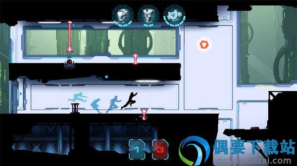 矢量跑酷无限金币版图4