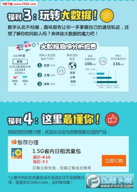 沃的优选软件