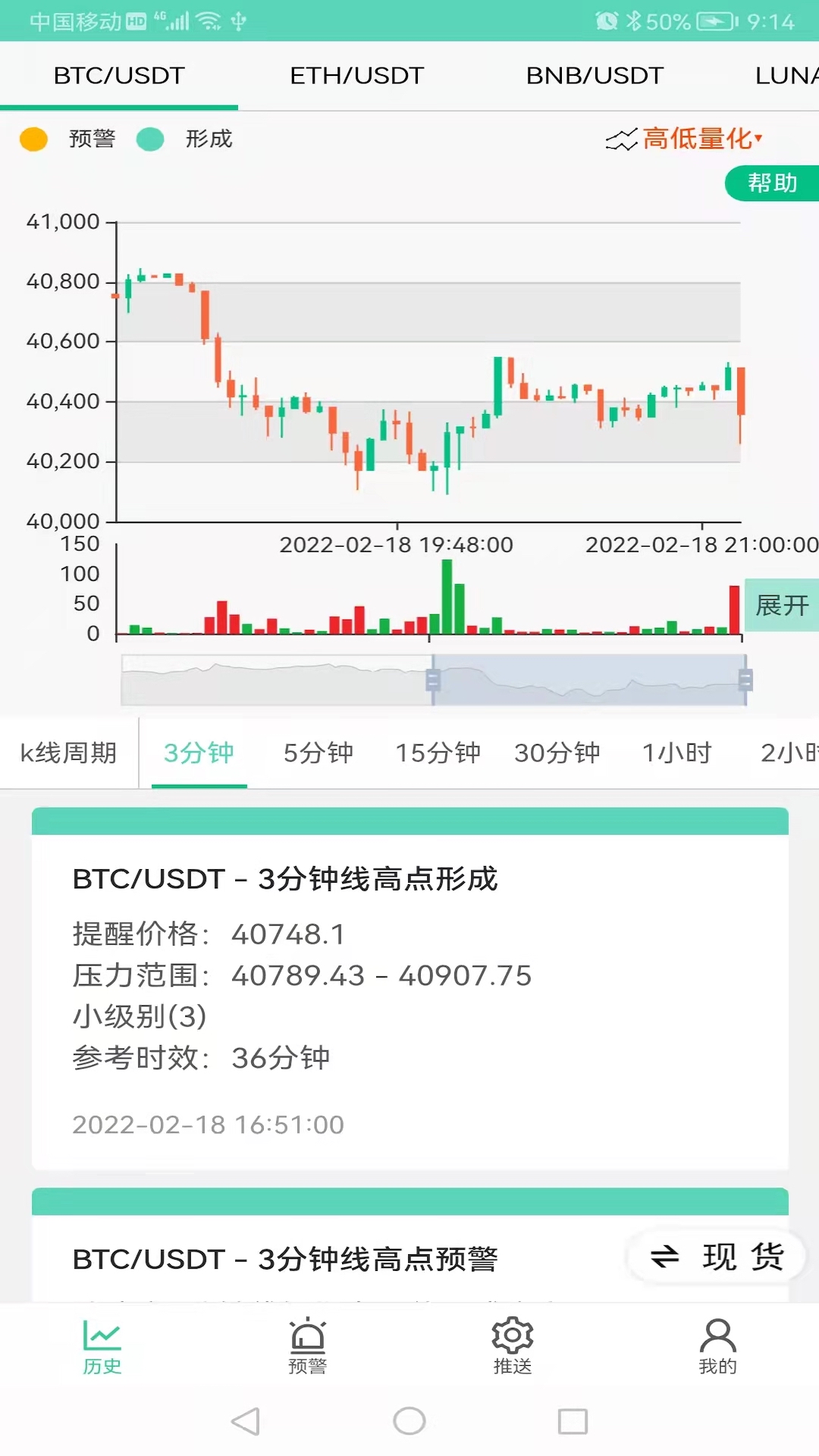 保罗量化资产监控
