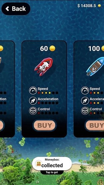 钓鱼河怪最新版(fishing river monsters)图3