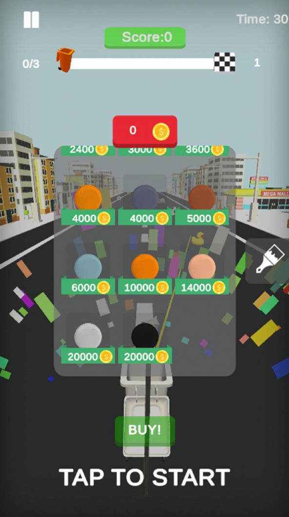 勾走垃圾图3