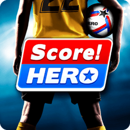 足球英雄中文版Score!Hero