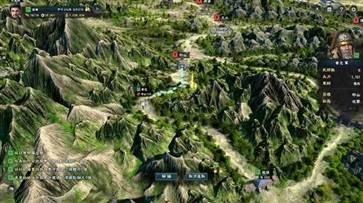 三国群英传2原版安卓版图3