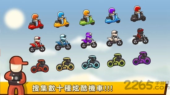 飞驰摩托图3