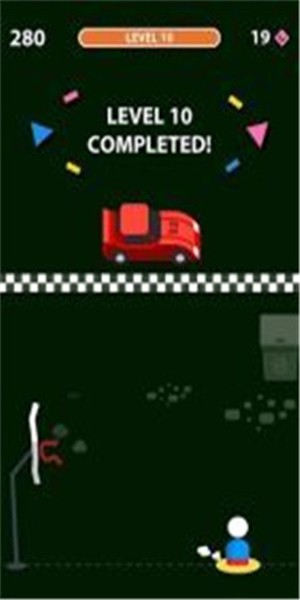 实况篮球场图2