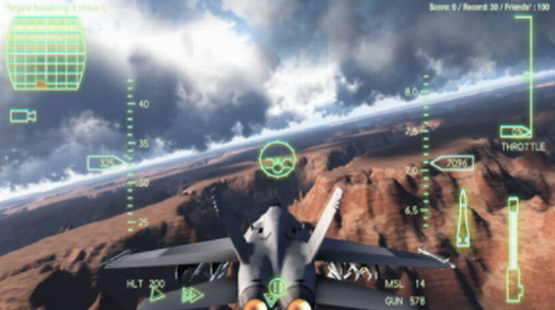 空战联盟正版图1