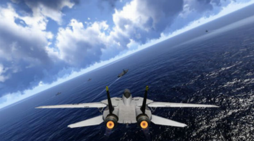 空战联盟正版图4