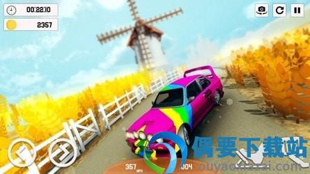 汽车拉力赛-2