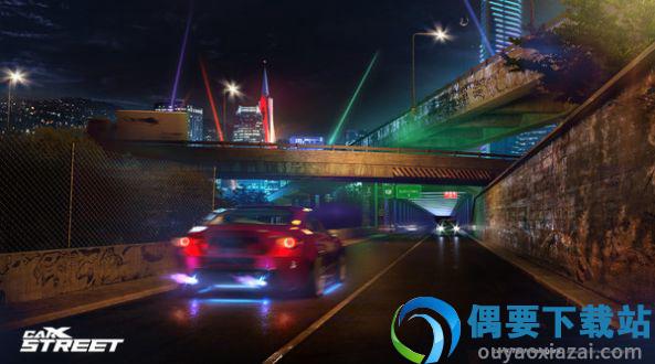 carxstreet无限金币版截图2