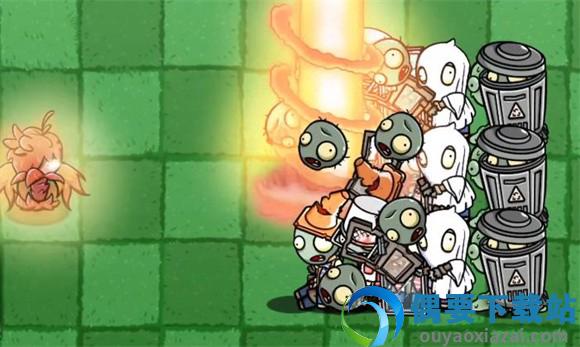 pvzbt焰皇花-2