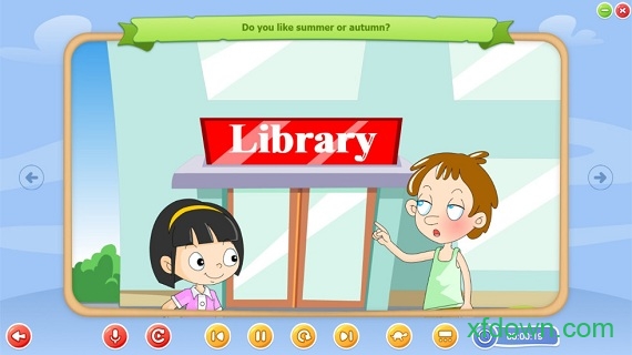 kidstalk app图2