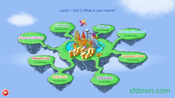 kidstalk app图3