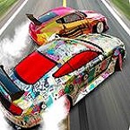 兰博基尼赛车游戏