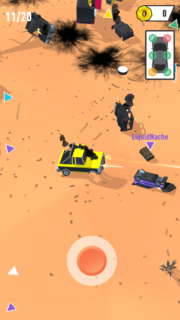 德比竞技场截图4