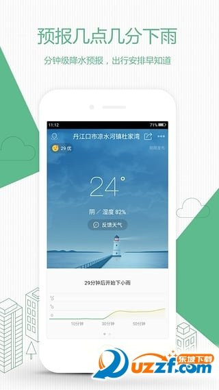 彩云天气官网版图2