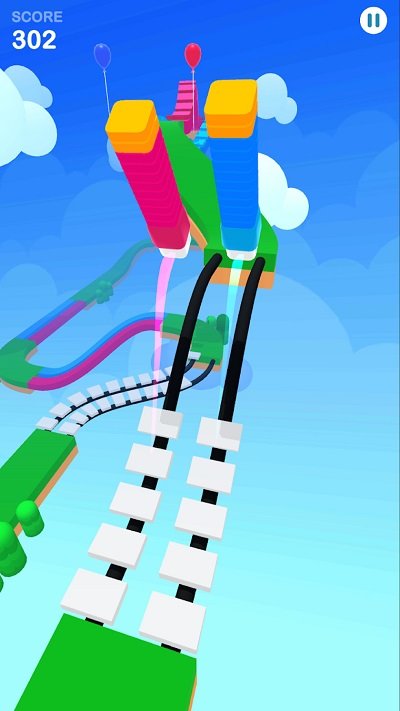 双人合作图1