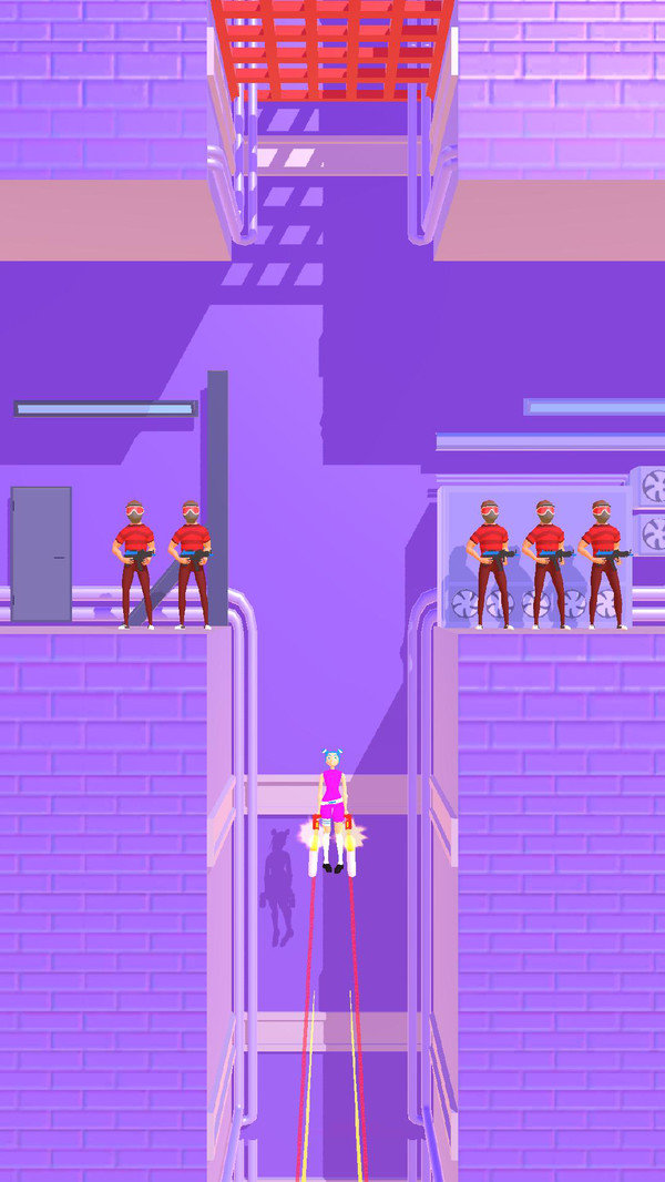飞天女警图3