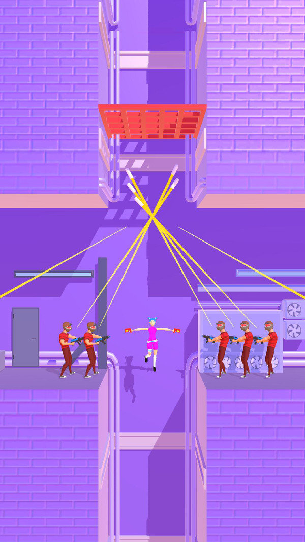 飞天女警图2