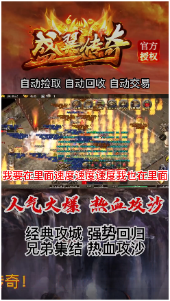 盛翼传奇图2