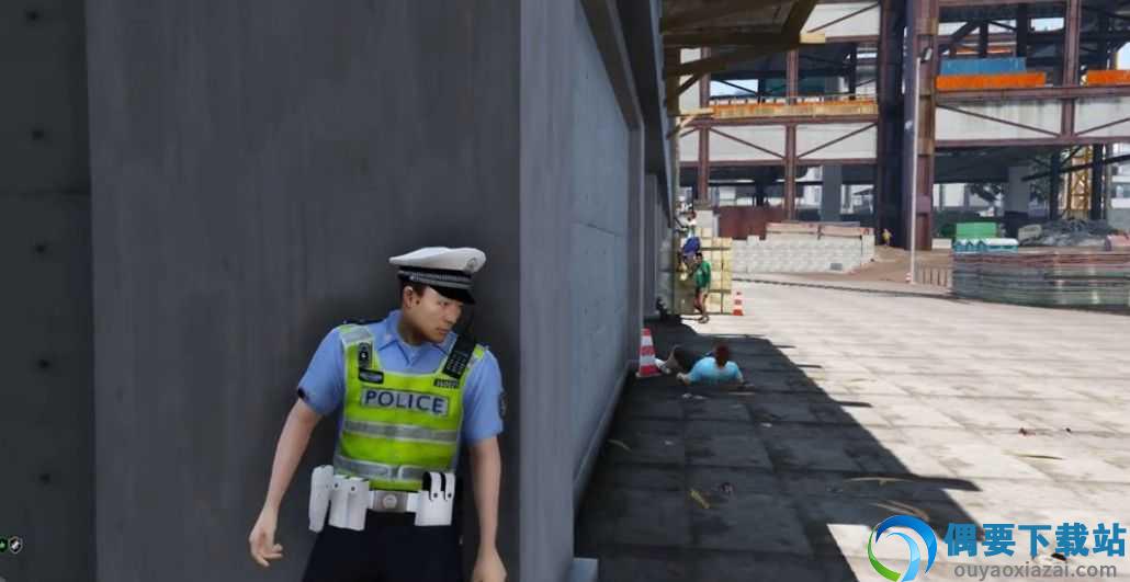 警察模拟器破解截图1