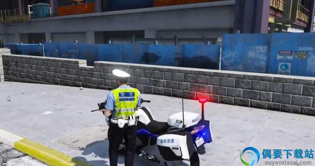 警察模拟器破解截图2