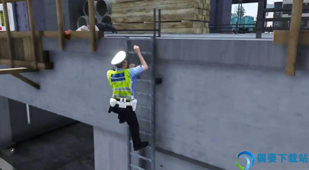 警察模拟器破解截图4