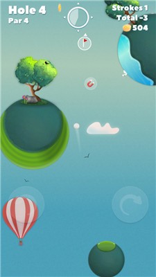 高尔夫的天空图3