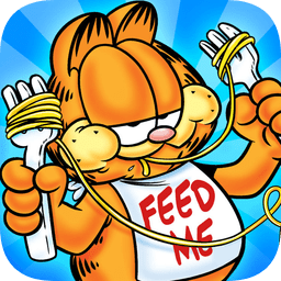 加菲猫的减肥计划