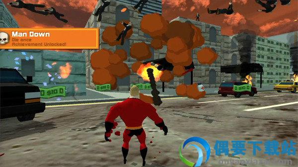 超人总动员2手机版图3