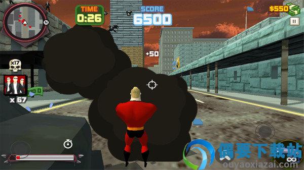 超人总动员2手机版图4