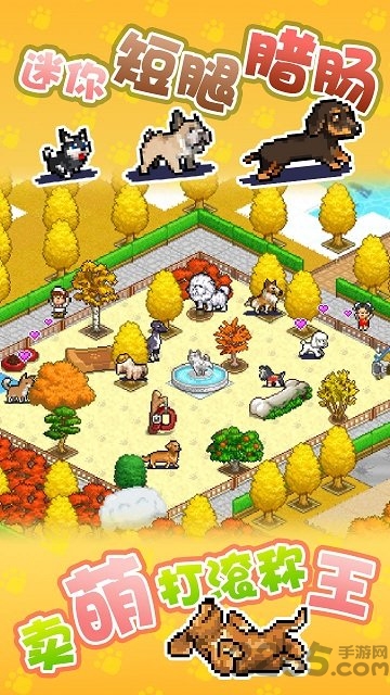 开罗发现汪星人手机版