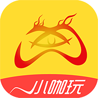 小咖玩游戏图标