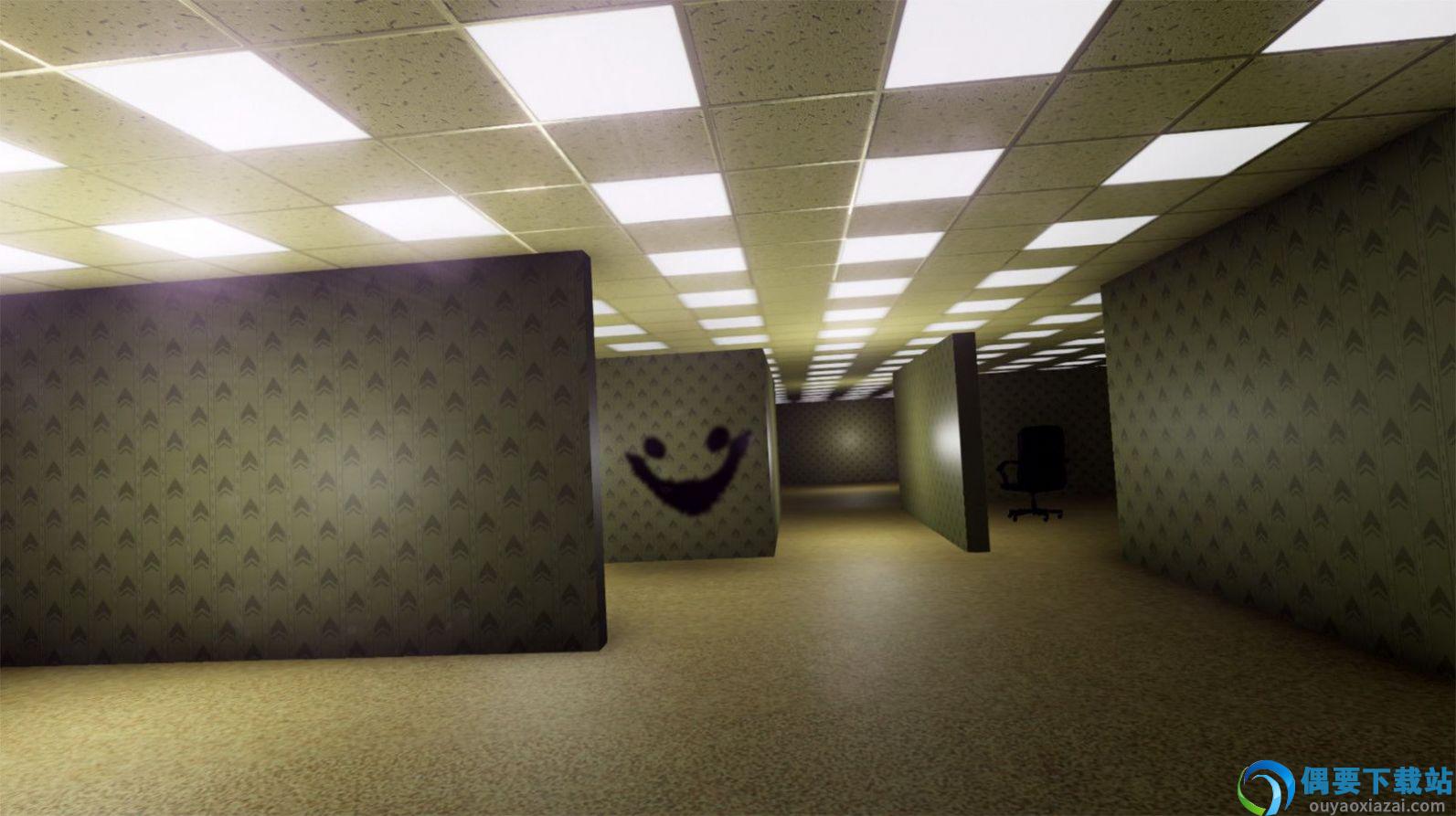 inside the backrooms(后室)截图3