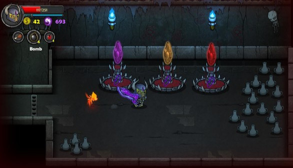 失落城堡雷霆游戏