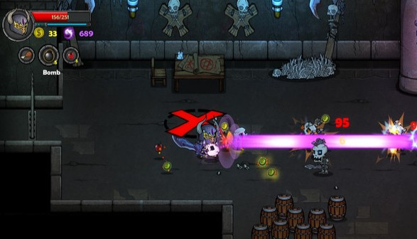 失落城堡雷霆游戏