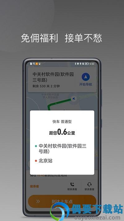 麦田来了截图2