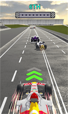 拇指F1赛车FormulaOne3D图3